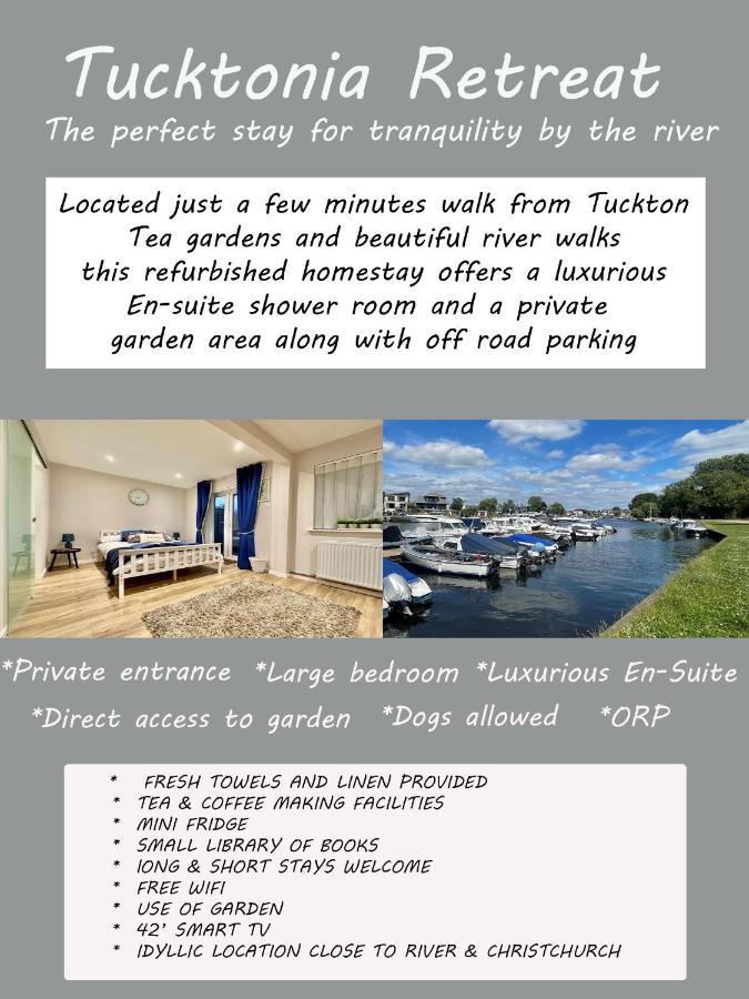Privatunterkunft Tucktonia Retreat