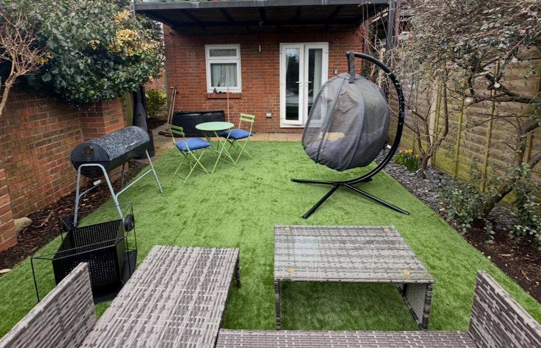 Tucktonia Retreat Privatunterkunft Bournemouth